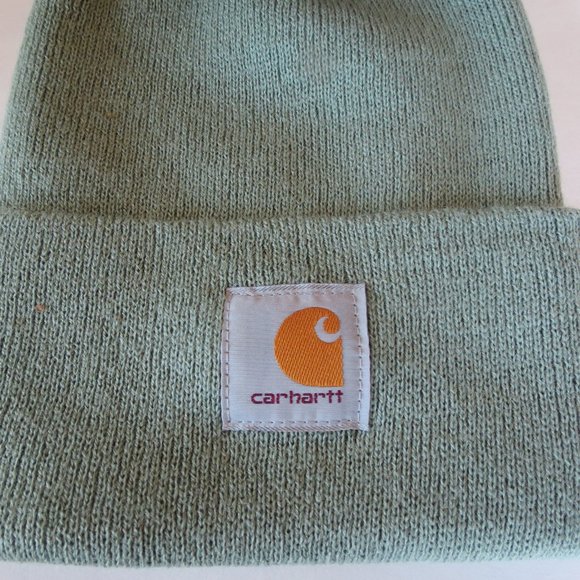 Carhartt Beanie Handmade in USA Pom Cap main image 5